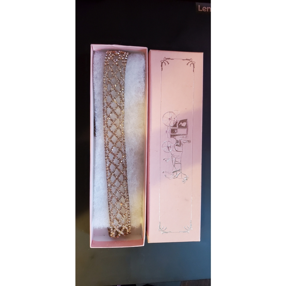 Boutique 1861 Diamond Choker